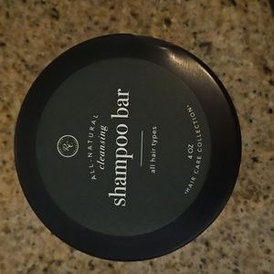 Rowe Casa Organics natural cleansing Shampoo Bar